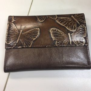 Brown Wallet